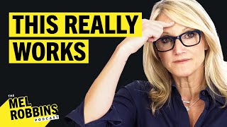 Manifesting for Beginners 4 Simple Steps to Manifest Anything You Want  The Mel Robbins Podcast [upl. by Barren]