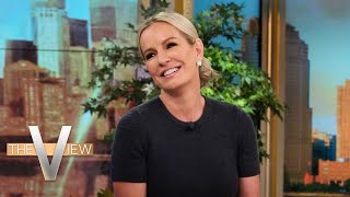 Dr Jennifer Ashton On The Science Behind IVF Ruling Wendy Williams Diagnosis  The View [upl. by Huei161]