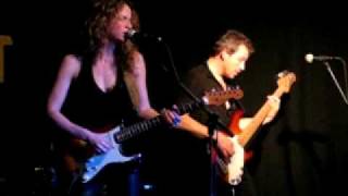 Ana Popovic  My Hometown live [upl. by Ardnua]