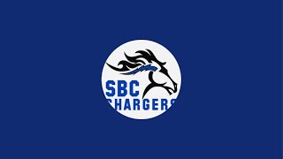 SBC Chargers vs Trinity Tigers Basketball [upl. by Kcirrag]