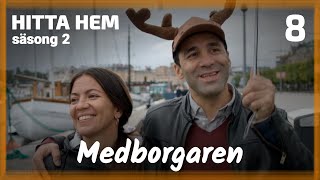 Medborgaren  ep 8  Hitta hem säsong 2 [upl. by Rosse]