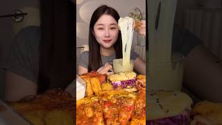 먹방 먹는 소리 Pizza Burger Chicken Eating asmr mukbang eating 295 [upl. by Llehsyt]