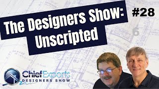 Chief Architect CAD Columns and More  Designers Show 28 [upl. by Presber]