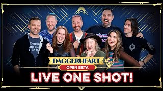 Critical Role plays Daggerheart  Live OneShot  Open Beta [upl. by Pass]