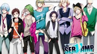 SERVAMP OST  01 SERVAMP [upl. by Anjali]