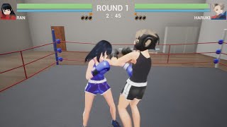 guiltyloving boxing rookies vs prosprivate sparring boxing lessons [upl. by Reffinnej]