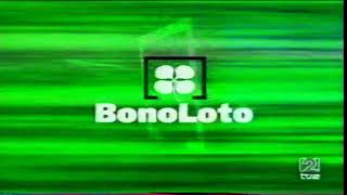 ⭐ Sorteo Bonoloto 02052007 TVE 2  año 2007 [upl. by Meggi]