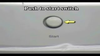 Maytag Dryer Not Starting  How To Check The Push To Start Switch [upl. by Falconer350]