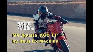 MV Agusta AGO TT by Deus Ex Machina [upl. by Zedecrem322]