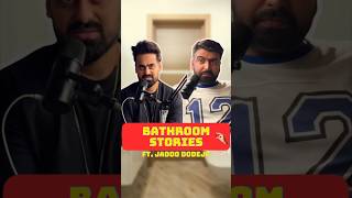 Bathroom diaries of AkashDodeja  shorts kunalchhabhria podcast howto sad motivation [upl. by Vassell]