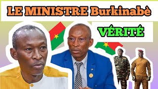 LINCROYABLE DISCOURS DU PREMIER MINISTRE BURKINABÈ EN CHINE [upl. by Bradan]