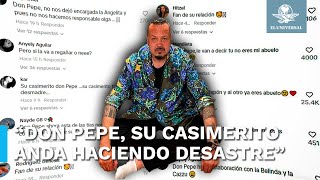 Pepe Aguilar y el controversial video que desató comentarios sobre su hija Ángela Aguilar [upl. by Aerdnua707]