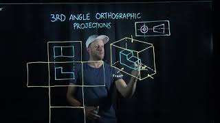 AutoCAD 3D  BOLT  Telugu Tutorials  19  3D Mechanical Part 2  computersaddacom [upl. by Benson]