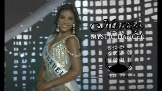 Moreza  Mystic Dancer  Miss Teen Mundial 2024  Top 10 [upl. by Nairrod679]