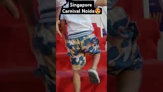 Singapore carnival noida youtubeshorts fair noida singapore carnival [upl. by Ettenor986]