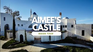 Aimees Castle Tour [upl. by Erreipnaej527]