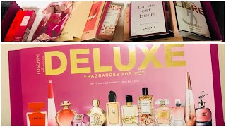 FOSCHINI PERFUME REVIEW [upl. by Ardle929]