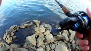 Conowingo Dam Rockfishing [upl. by Kaz146]