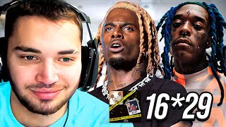 Adin Ross asked Lil Uzi about his NEW ALBUM [upl. by Junia]