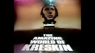 The Amazing World of Kreskin Peter Cushing [upl. by Santos]