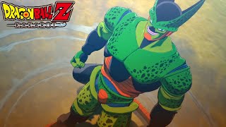 DRAGON BALL Z KAKAROT  Gameplay  Cells Fearsome Evolution  Part18 [upl. by Ramal]