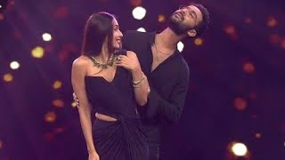 Raghav and Malaika Arora Dance On Kaise Hua  Raghav Juyal Best Comedy Video  Raghav Juyal comedy [upl. by Gnak]