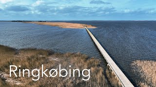 Discover the Majestic Fjords of Ringkøbing Denmark [upl. by Norb]