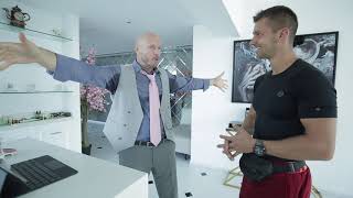 The Secret Story Of Mr Magic  International mentor mediator and life coach THOMAS HERTLEIN [upl. by Denton]