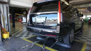 2016 Cadillac Escalade Whipple Supercharged 506 RWHP  Modern Muscle Cars Ocala FL [upl. by Brag]