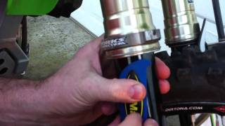 Seal Mate the Tool that Fixes Leaking Fork Seals [upl. by Airalav]