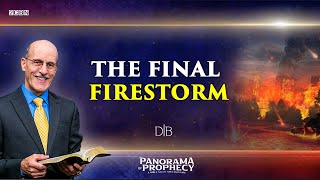 Panorama of Prophecy quotThe Final Firestormquot Pr Doug Batchelor  Part 13 [upl. by Acirderf]