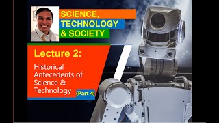 STS Lecture 2 Part 4  Filipino Inventions  Historical Antecedents of Science and Technology [upl. by Nayk]