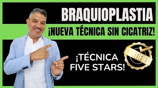 💥 CIRUGÍA DE BRAZOS ¿Cómo Elegir La Mejor Técnica Para Ti ► PREGÚNTANOS POR LA TÉCNICA SIN CICATRIZ [upl. by Tengdin]