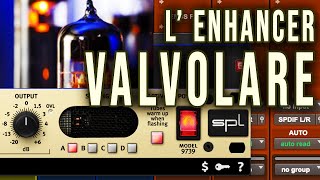 Come usare il Vitalizer MK2T di SPL e Plugin Alliance [upl. by Lebam]