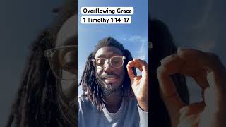 Overflowing Grace pt 2 bible biblestudy jesus [upl. by Ardnek979]