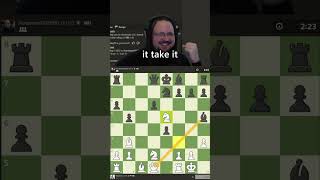 So this one time I solved all of chess for JUST a second chesstok twitchtok livestreamer [upl. by Paolina]