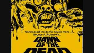 10 Mall Montage Scene  Dawn of the Dead 1978 Unreleased Incidental Music [upl. by Ollecram]