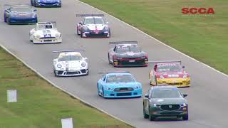 GT2  2023 SCCA National Championship Runoffs  VIRginia International Raceway [upl. by Redd357]