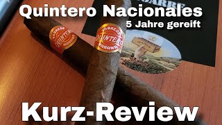 Quintero Nacionales I KurzReview [upl. by Hannibal]