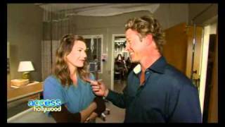 Ellen Pompeo On Baby Stella Im So Happy I Cant Cry oct 2010 [upl. by Nosrac882]