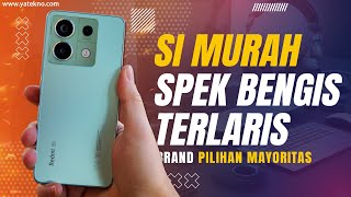 MELEDAK 5 HP XIAOMI YANG PALING LARIS SAAT INI [upl. by Carrillo]