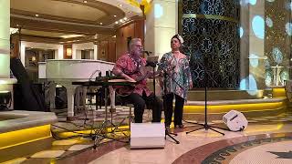 PRINCESS CRUISES Presents ELUA  Featuring Leialoha and Tiki Dave [upl. by Asilrahc297]