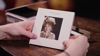 Tina Turner  Whats Love Got To Do With It 30th Anniversary Edition  Unboxing Video [upl. by Akirea862]