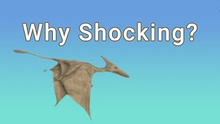 FACT  Pterodactyl Encounters [upl. by Nivan]