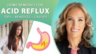 Acidity  Home remedy For Acid reflux  DrJ9 Live [upl. by Ellga513]