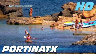 Portinatx Ibiza  Spain [upl. by Connelley]