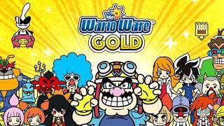 Ashleys Theme  WarioWare Gold Soundtrack [upl. by Niwri66]