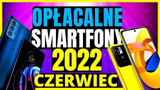 Najbardziej OPŁACALNE Smartfony 2022 📱 Jaki smartfon w 2022 📱 Ranking Smartfonów 2022 [upl. by Joleen]