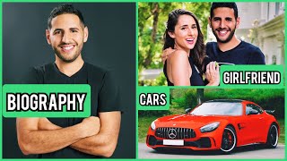 Nuseir Yassin Nas Daily Personal Life Girlfriend Career Net Worth Biography 2023 [upl. by Senior]