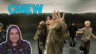 Reacting to ONEW 매력 beat drum MV  live version amp album bsides [upl. by Peta712]